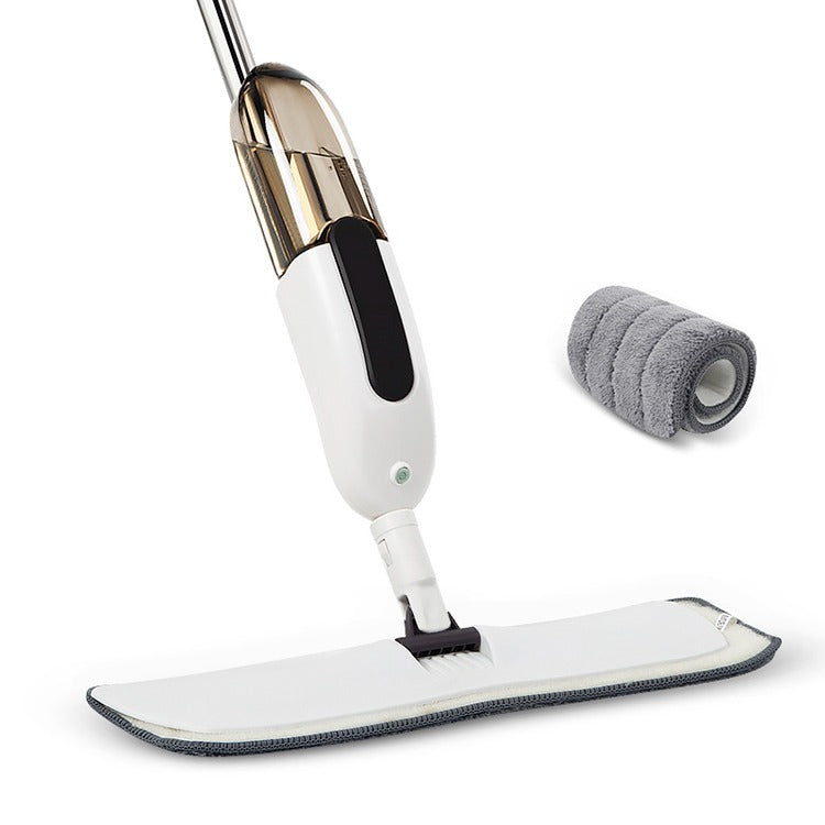 Magic Spray Mop – Effortless Streak-Free Floor Cleaning