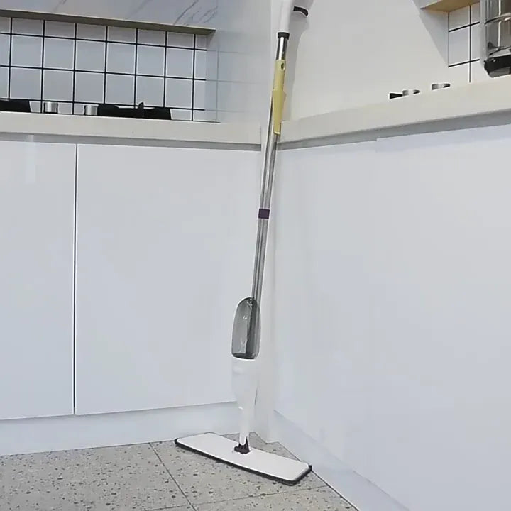 Magic Spray Mop – Effortless Streak-Free Floor Cleaning