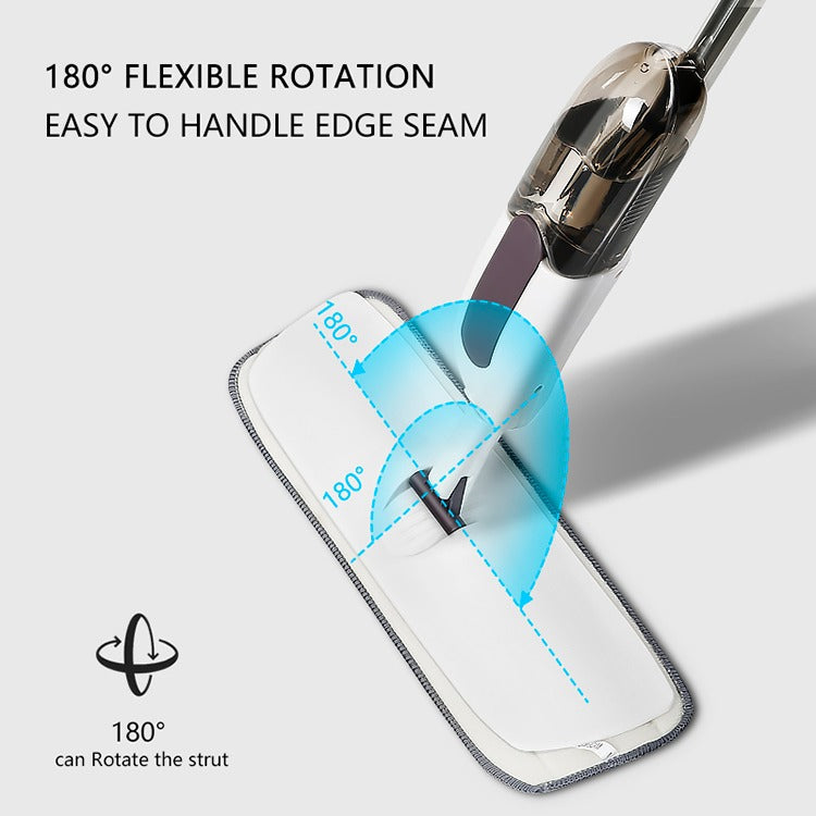 Magic Spray Mop – Effortless Streak-Free Floor Cleaning