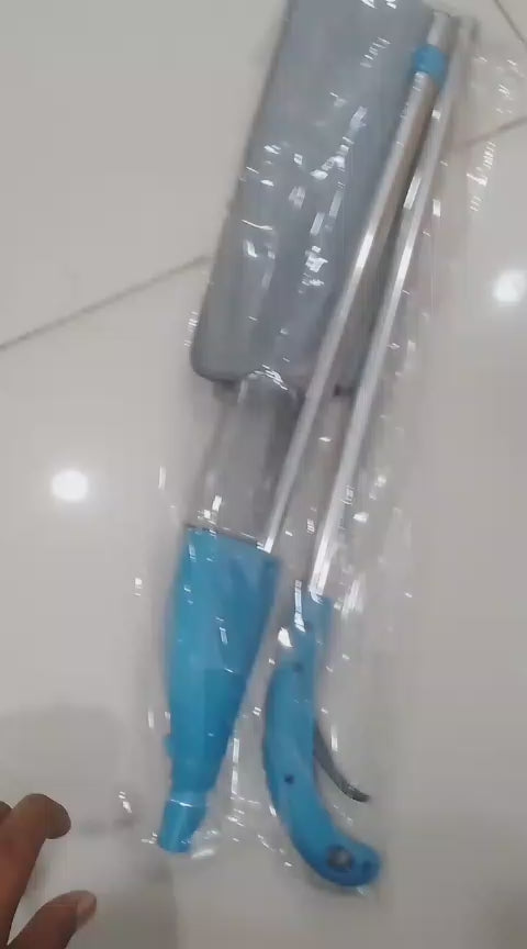 Magic Spray Mop – Effortless Streak-Free Floor Cleaning